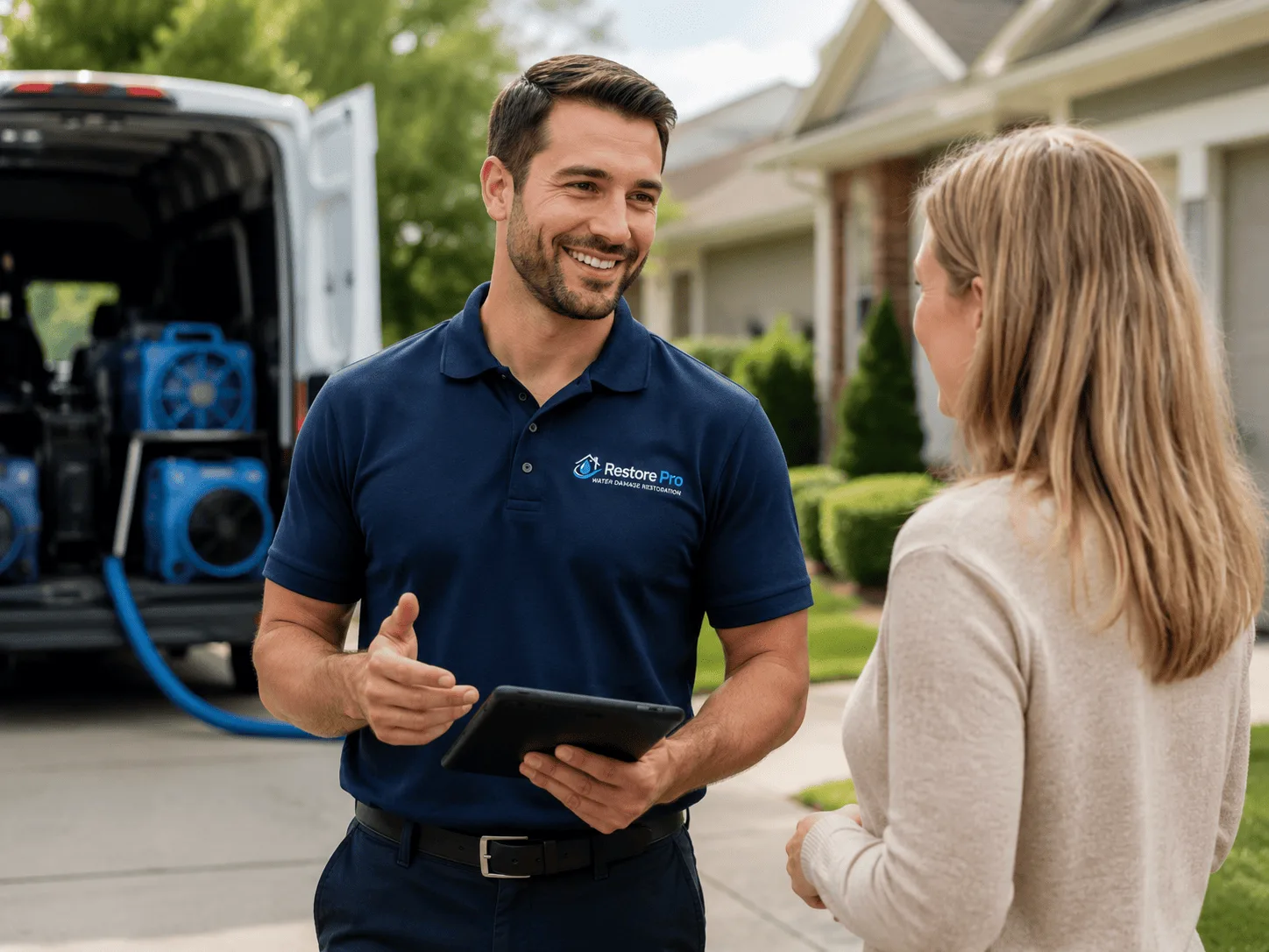 Water Damage Restoration Holton, MI FAQs